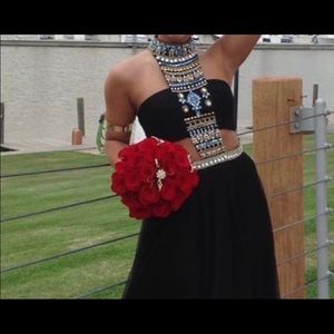 Sheri Hill prom dress